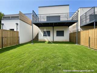 Vente maison 4 pièces Vente maison 4 pièces