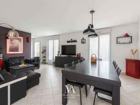 Vente maison 4 pièces