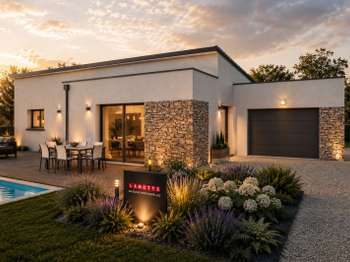 Vente Maison 3 chambresMontreuil-Juigné