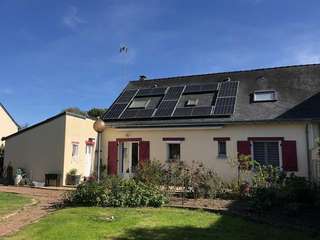Vente maison 6 pièces