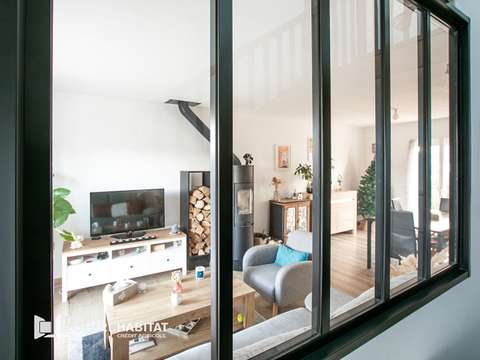 Vente maison 6 pièces