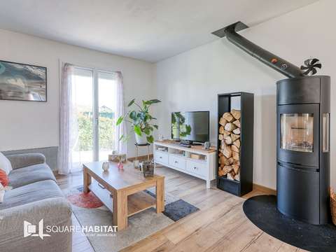 Vente maison 6 pièces Montreuil-Juigné 49