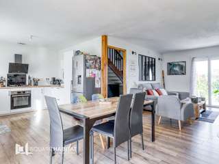 Vente maison 6 pièces