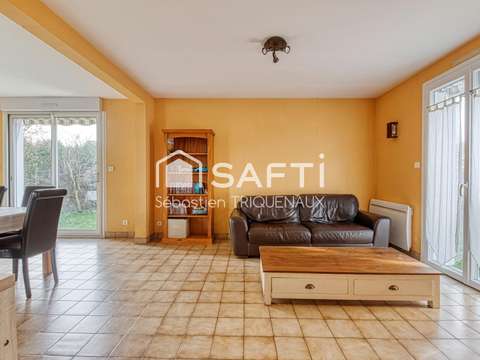 Vente maison 6 pièces Vente maison 6 pièces