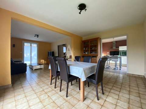 Vente maison 6 pièces