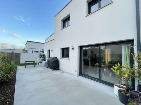 Vente maison 5 pièces Montreuil-Juigné 49