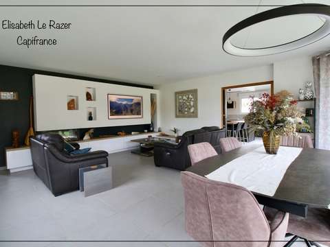 Vente maison 8 pièces Montreuil-Juigné 49