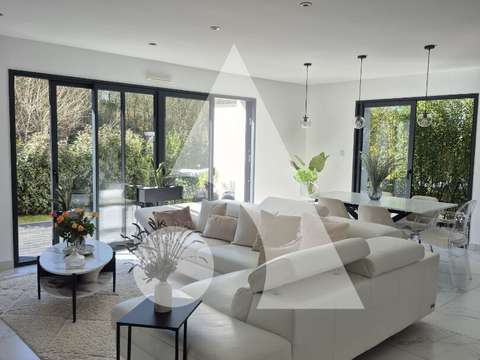 Vente maison 5 pièces Montreuil-Juigné 49