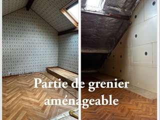 Vente maison 4 pièces