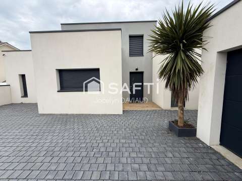 Vente maison 5 pièces