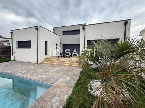 Vente maison 5 pièces