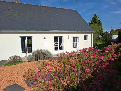 Vente maison 4 pièces Montreuil-Juigné 49