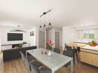 Vente maison 5 pièces Vente maison 5 pièces