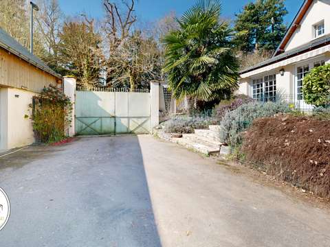 Vente maison 6 pièces Montreuil-Juigné 49