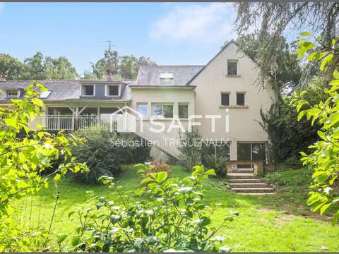 Vente maison 7 pièces Montreuil-Juigné 49