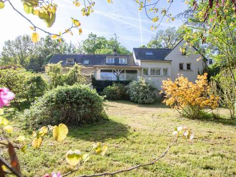 Vente maison 7 pièces Montreuil-Juigné 49