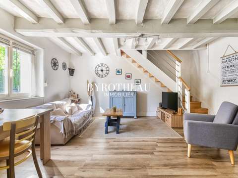 Vente maison 4 pièces Montreuil-Juigné 49