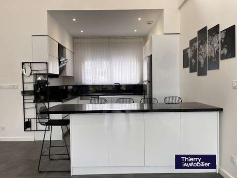 Vente maison 6 pièces