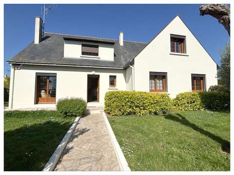 Vente maison 6 pièces Montreuil-Juigné 49