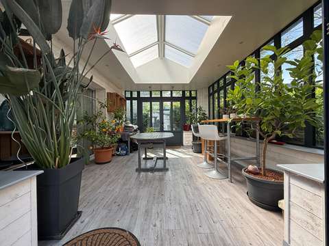 Vente maison 7 pièces Montreuil-Juigné 49