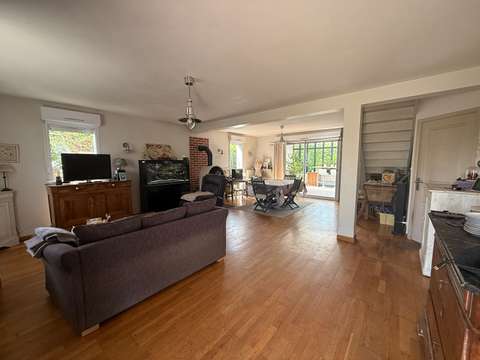 Vente maison 7 pièces