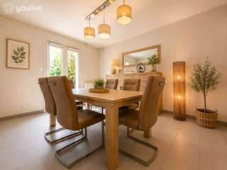Vente maison 7 pièces