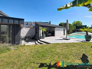 Vente Maison 4 chambresMontreuil-Juigné