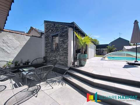 Vente maison 7 pièces Vente maison 7 pièces