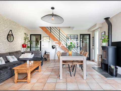 Vente maison 5 pièces Vente maison 5 pièces