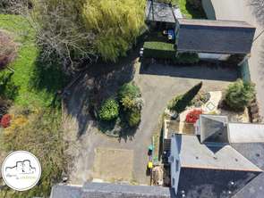 Vente Maison 4 chambresMontreuil-Juigné