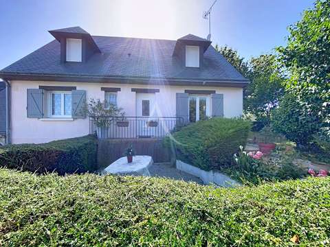 Vente maison 6 pièces Montreuil-Juigné 49