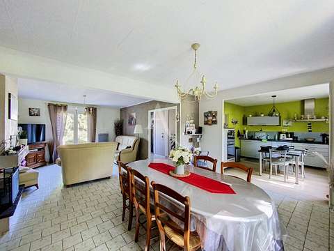 Vente maison 6 pièces Vente maison 6 pièces