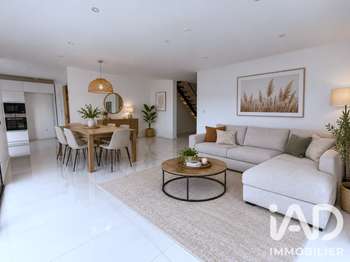 Vente Maison 4 chambresMontreuil-Juigné