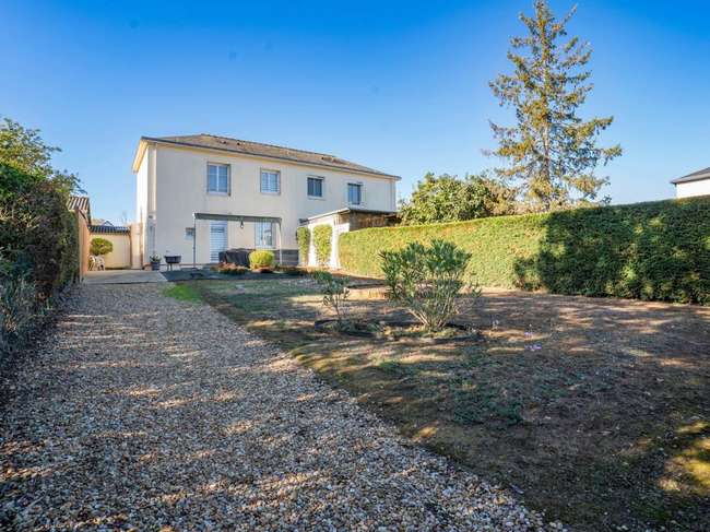Maison 4 pièces 60 m² · à Montreuil-Juigné · 60 m² · 191 700 €