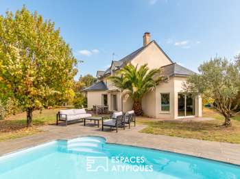 Vente maison 6 pièces Montreuil-Juigné 49