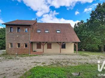 Vente Maison 5 chambresMontreuil-l'Argillé