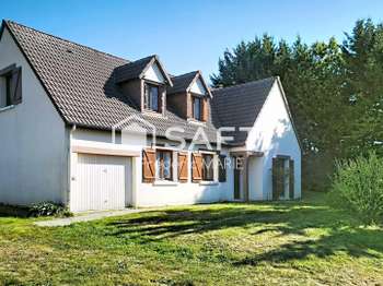 Vente Maison 7 chambresMontreuil-l'Argillé