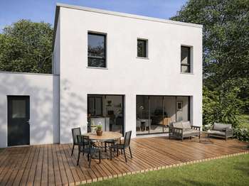 Vente Maison 4 chambresMontreuil-le-Gast