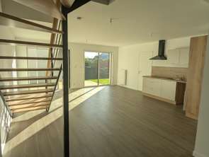 Vente Maison 3 chambresMontreuil-le-Gast