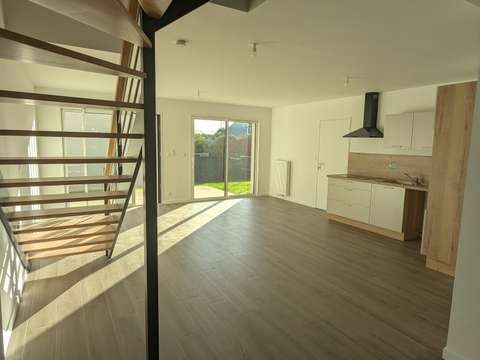 Vente maison 5 pièces Montreuil-le-Gast 35