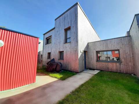 Vente maison 4 pièces Montreuil-le-Gast 35