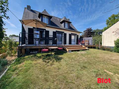 Vente maison 6 pièces Montreuil-le-Gast 35