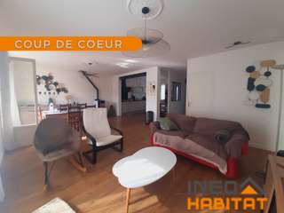 Vente maison 5 pièces
