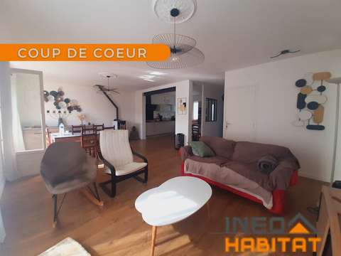 Vente maison 5 pièces Montreuil-le-Gast 35