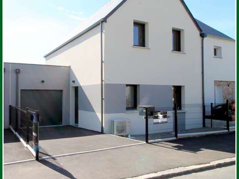 Vente maison 5 pièces