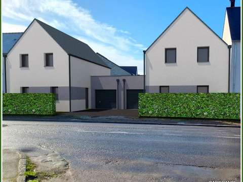 Vente maison 5 pièces Montreuil-le-Gast 35