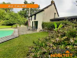 Vente Maison 3 chambresMontreuil-le-Gast