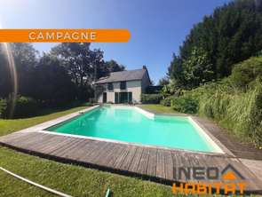 Vente Maison 3 chambresMontreuil-le-Gast