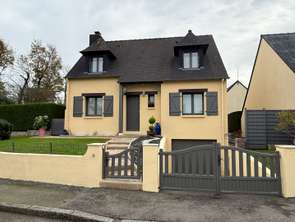 Vente Maison 4 chambresMontreuil-le-Gast