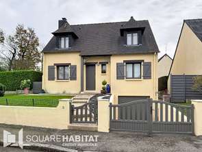 Vente Maison 4 chambresMontreuil-le-Gast